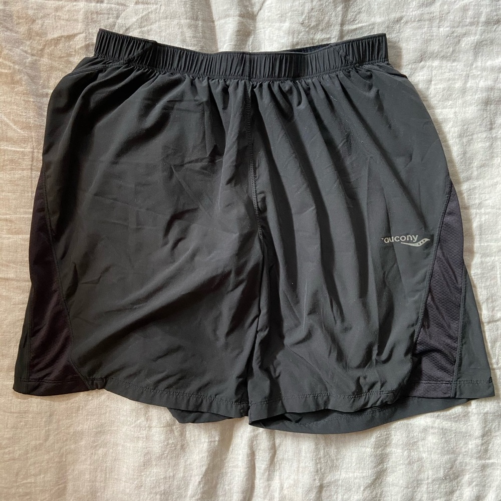 Saucony Running Shorts
